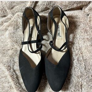 Prima Royale Black Women's Heels Vintage